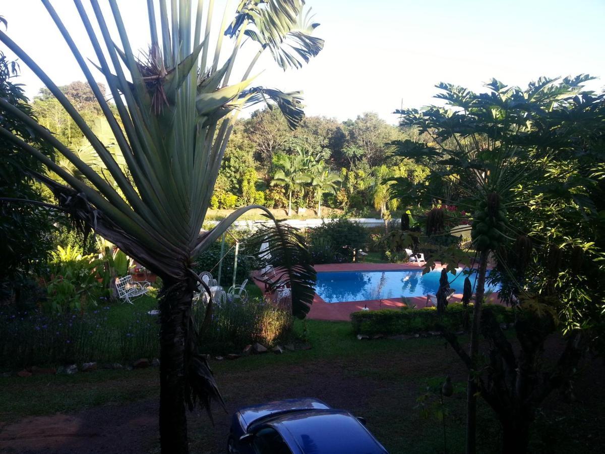 Hotel Los Amigos Puerto Iguazú Exterior foto