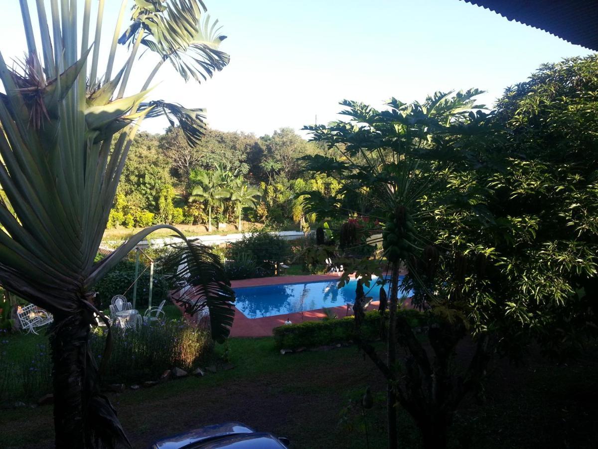 Hotel Los Amigos Puerto Iguazú Exterior foto