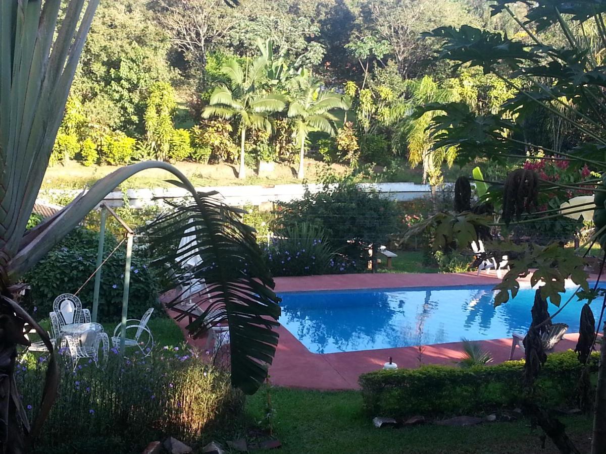 Hotel Los Amigos Puerto Iguazú Exterior foto