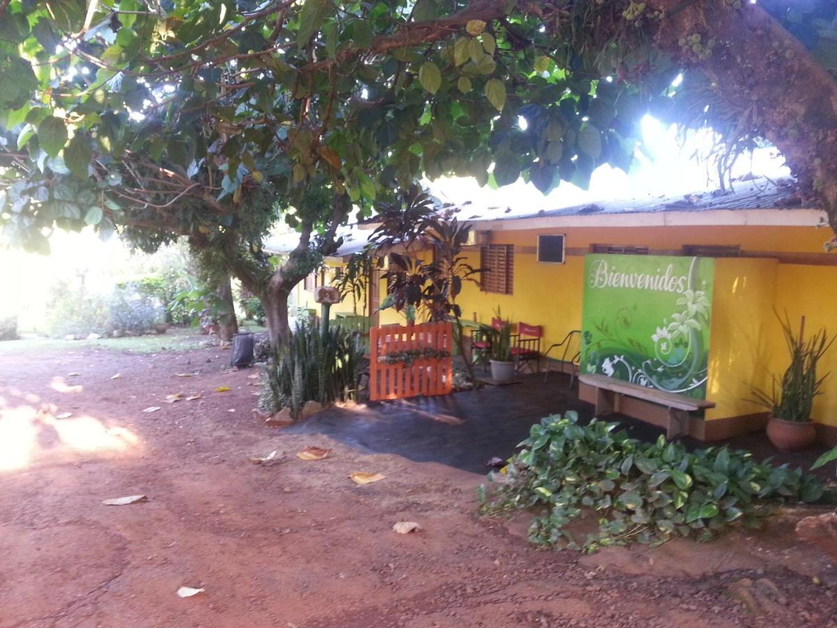 Hotel Los Amigos Puerto Iguazú Exterior foto