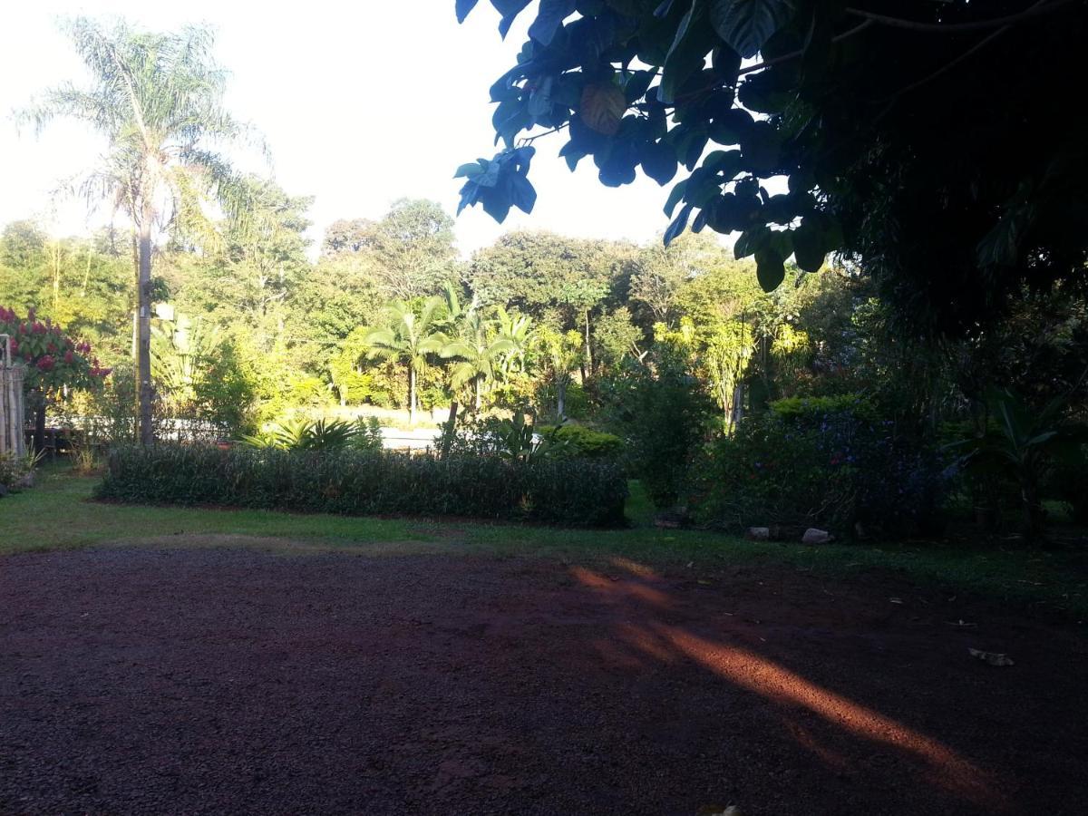 Hotel Los Amigos Puerto Iguazú Exterior foto