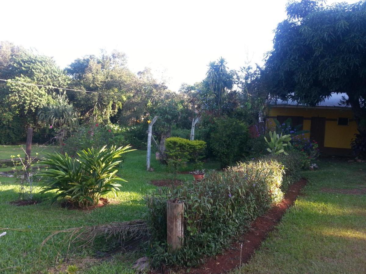 Hotel Los Amigos Puerto Iguazú Exterior foto