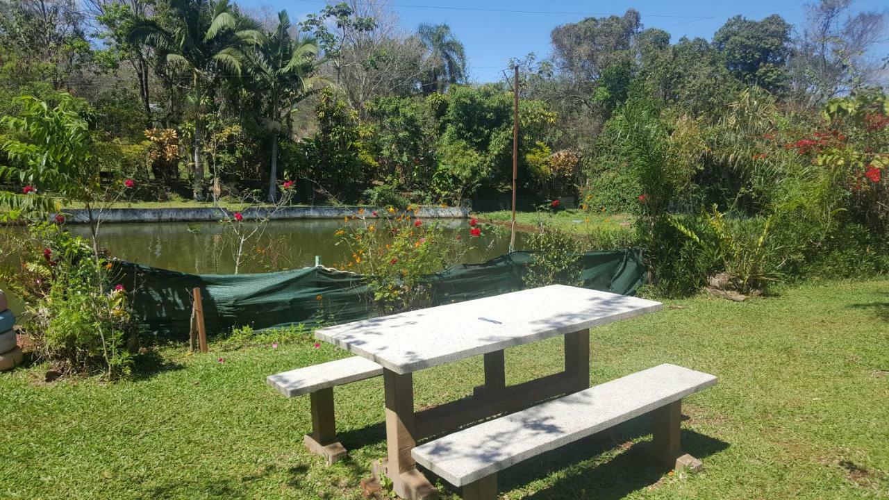 Hotel Los Amigos Puerto Iguazú Exterior foto