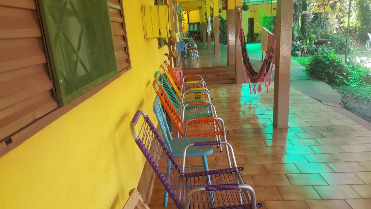 Hotel Los Amigos Puerto Iguazú Exterior foto