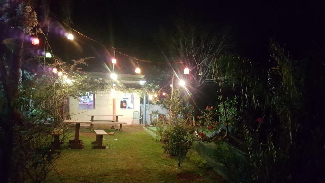 Hotel Los Amigos Puerto Iguazú Exterior foto